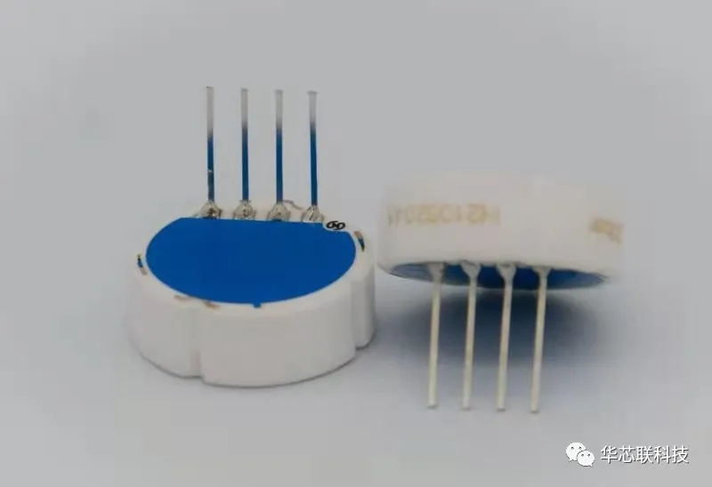 华芯联科技推出行业内首款温补型压阻式压力传感器芯体