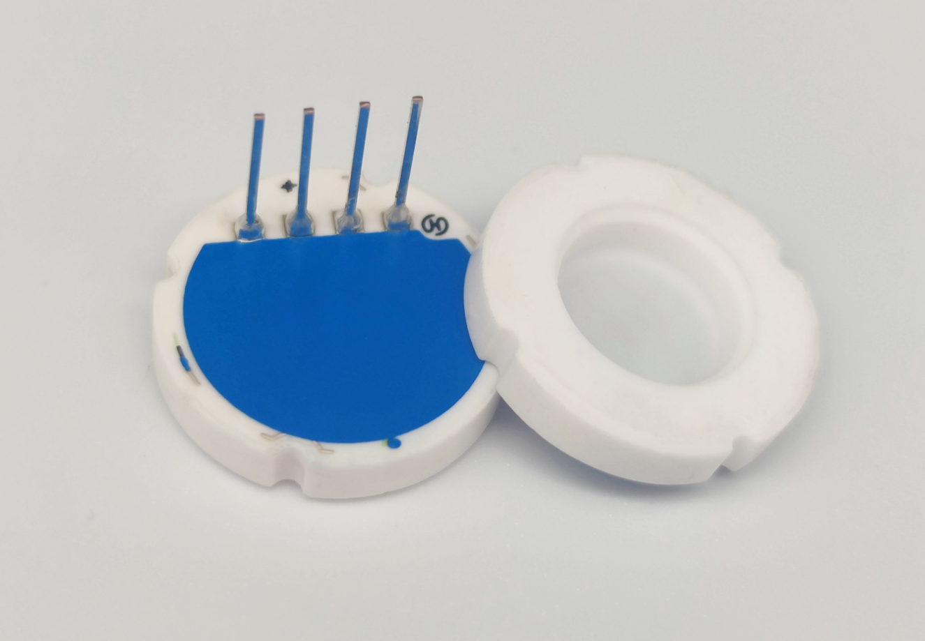 我司推出业界首款超薄（3.5mm）温补型陶瓷压阻芯体(图2)